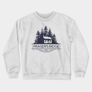 Outlander - Fraser's Ridge Crewneck Sweatshirt